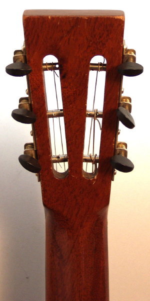 Regal Pearl-Trimmed Flat Top Acoustic Guitar (1928)