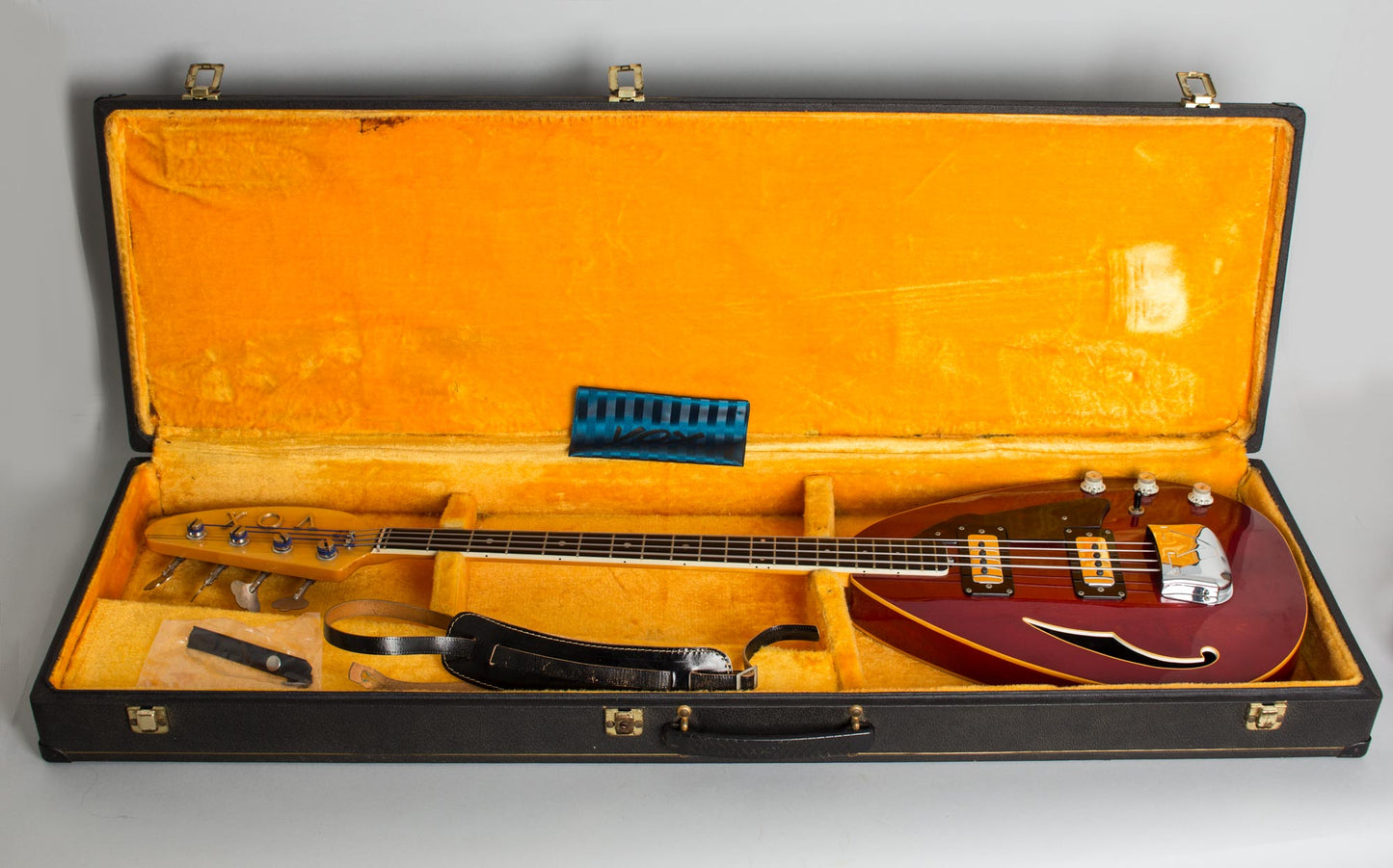 Vox Stinger IV Electric Bass Guitar (1968)