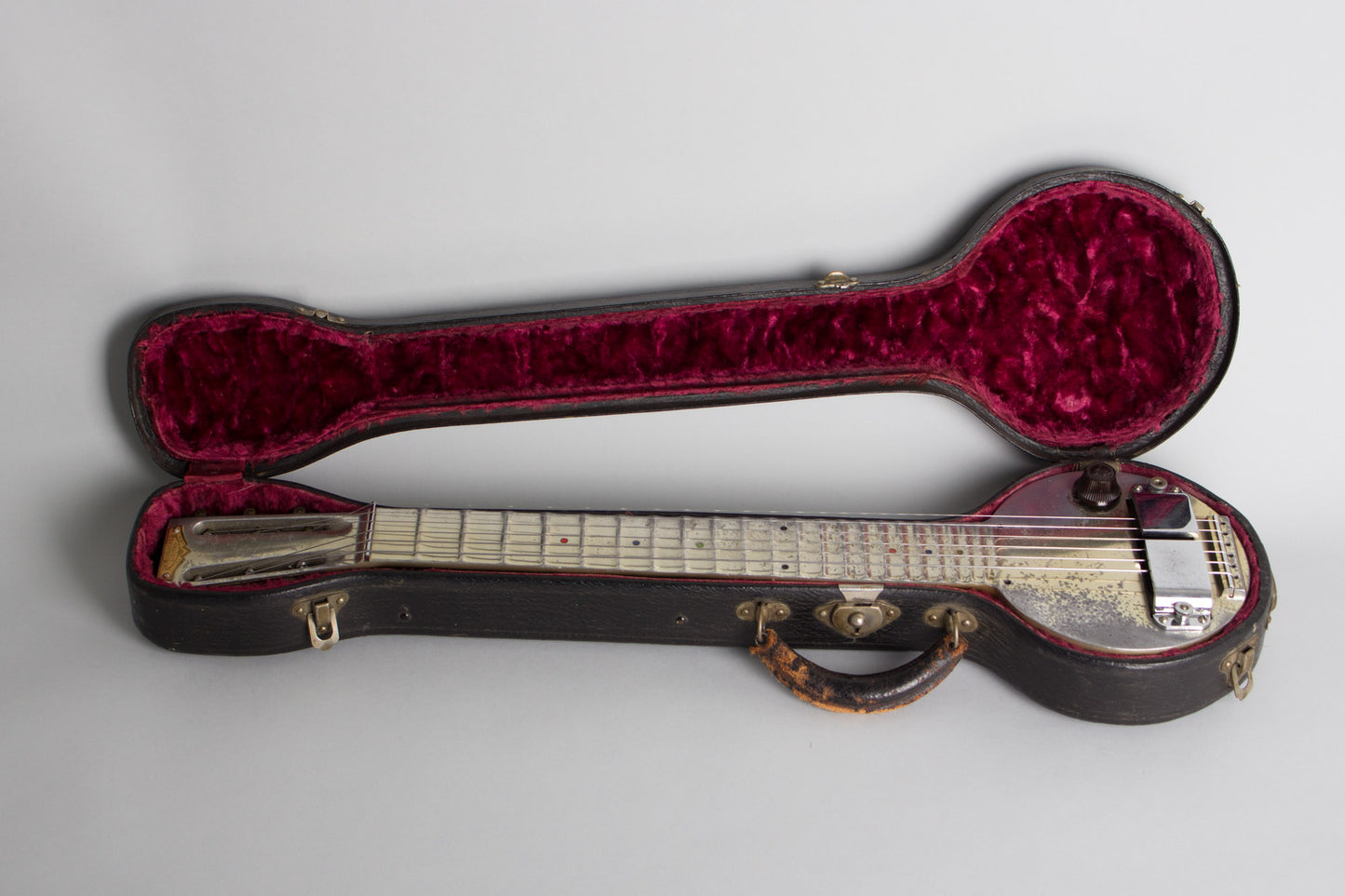 Rickenbacker Model A-22 Lap Steel Electric Guitar (1935)