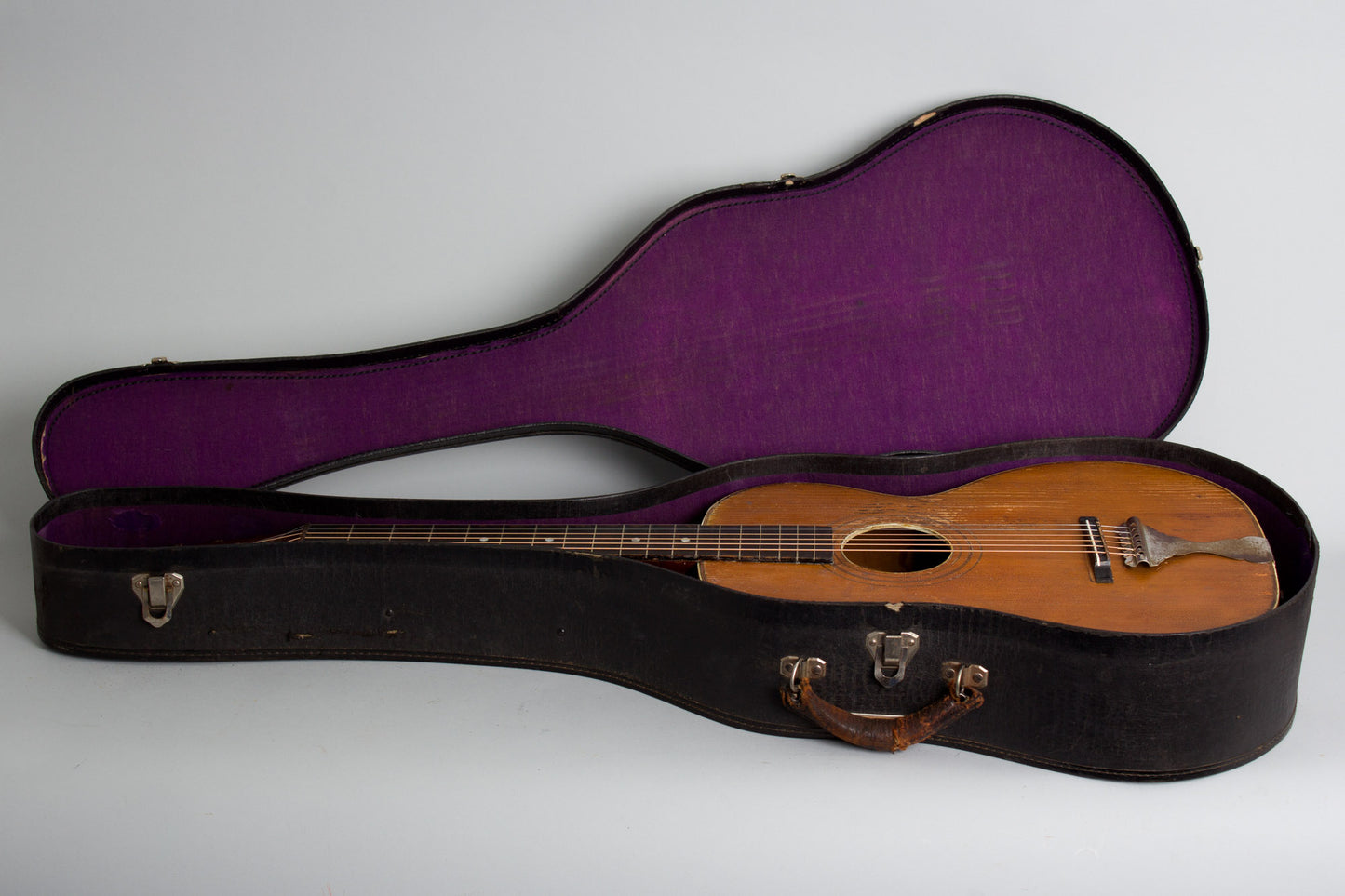 Oscar Schmidt Stella Concert Size Flat Top Acoustic Guitar (1924)