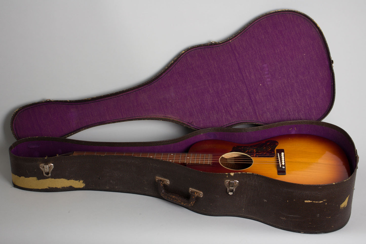 Gibson Grinnell Special Flat Top Acoustic Guitar (1940)