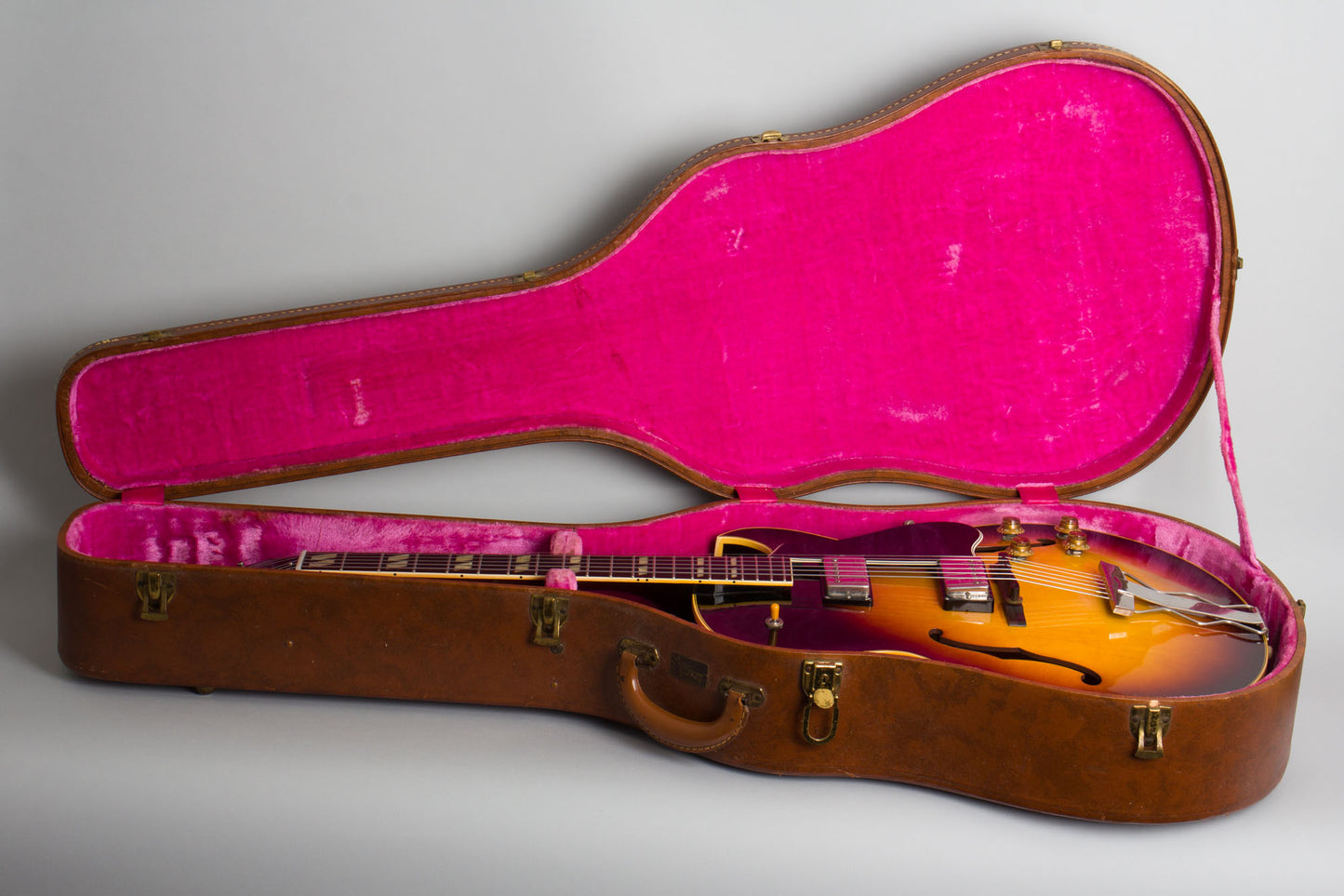 Gibson ES-175D Arch Top Hollow Body Electric Guitar (1958)