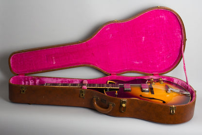 Gibson ES-175D Arch Top Hollow Body Electric Guitar (1958)