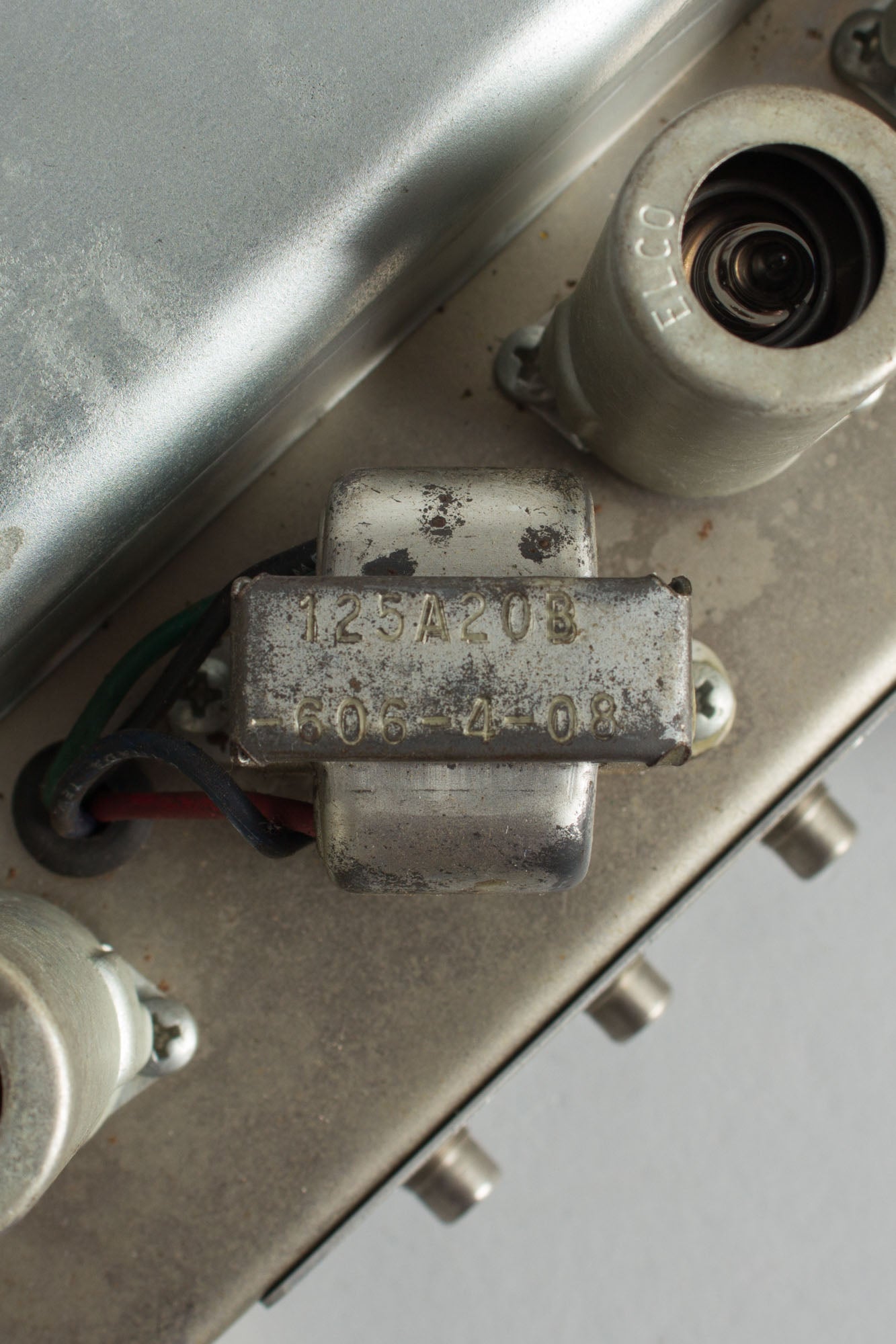 Fender Vibroverb AB-763 Owned and used by Ry Cooder Tube Amplifier (1964)