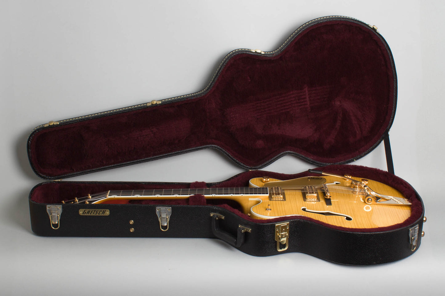 Gretsch Country Gentleman G6122T-AM Hollow Body Electric Guitar (2017)