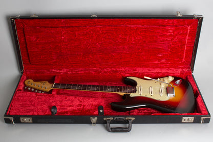 Fender Stratocaster Solid Body Electric Guitar (1961)