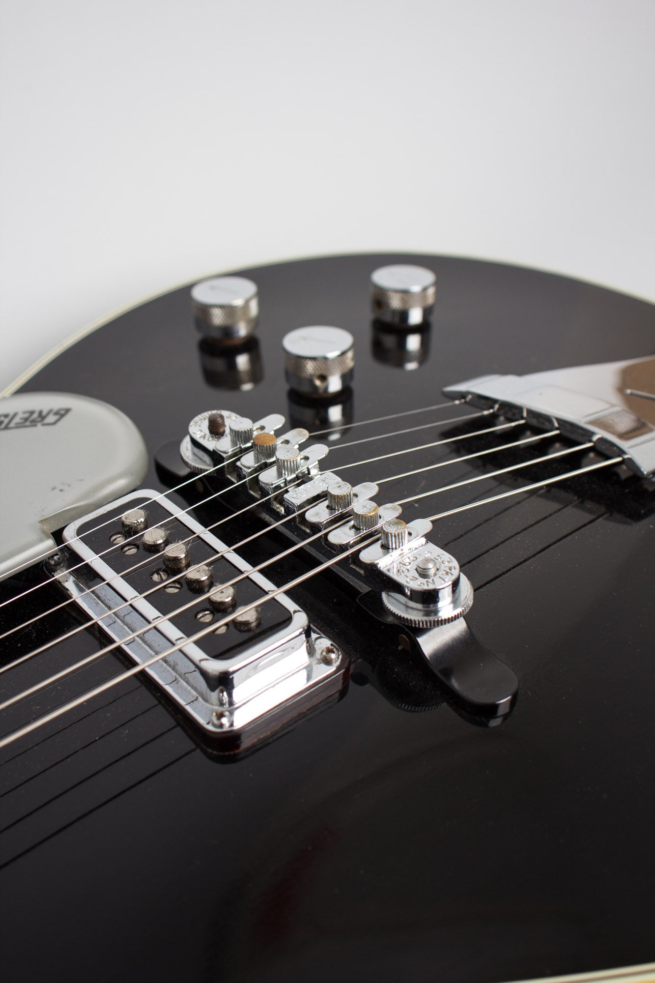 Gretsch PX 6128 Duo Jet Solid Body Electric Guitar (1955)