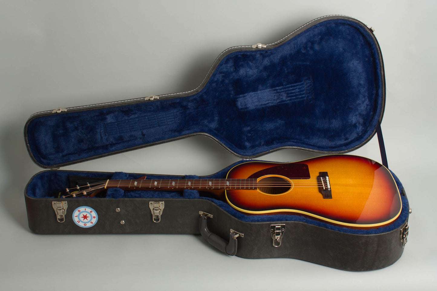Epiphone FT-79 Texan USA Flat Top Acoustic Guitar (2021)
