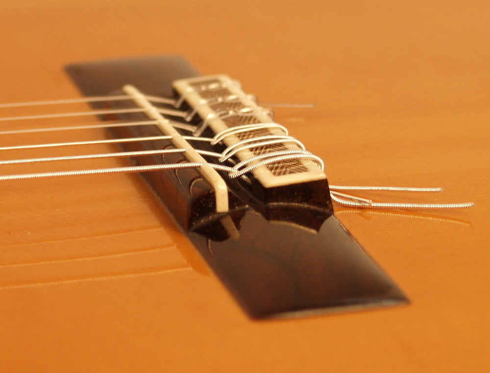 Paulino Bernabe Classical Guitar (1982)