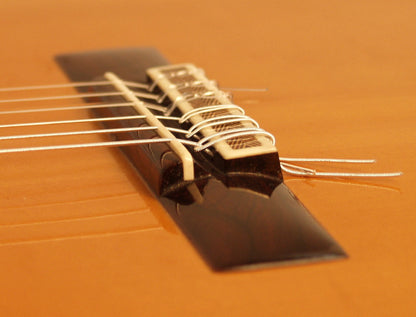 Paulino Bernabe Classical Guitar (1982)