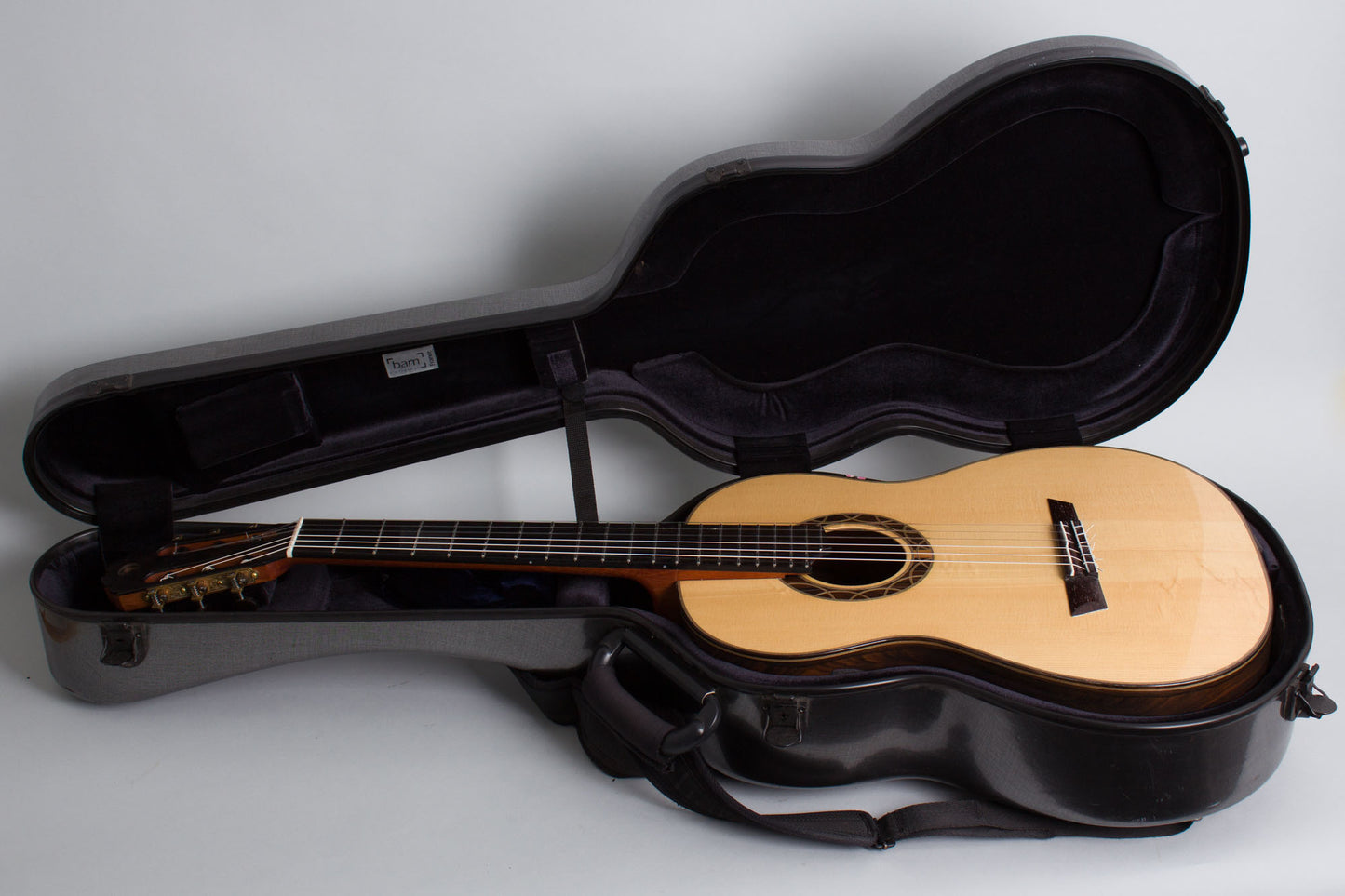 Matt Rubendall Classical Guitar (2021)