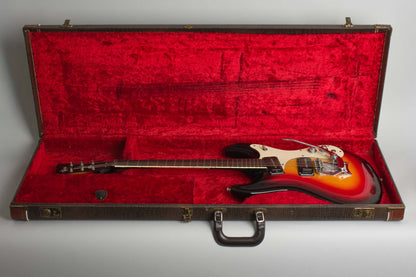 Mosrite Ventures Mark I Solid Body Electric Guitar (1966)