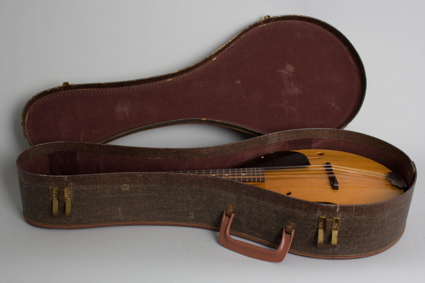 Stradolin Model 421 Arch Top Mandolin (1940's)
