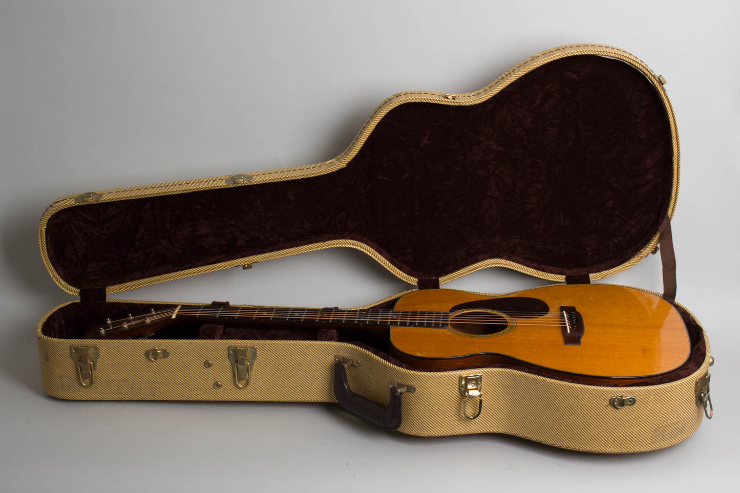 C. F. Martin 00-18 Flat Top Acoustic Guitar (1955)