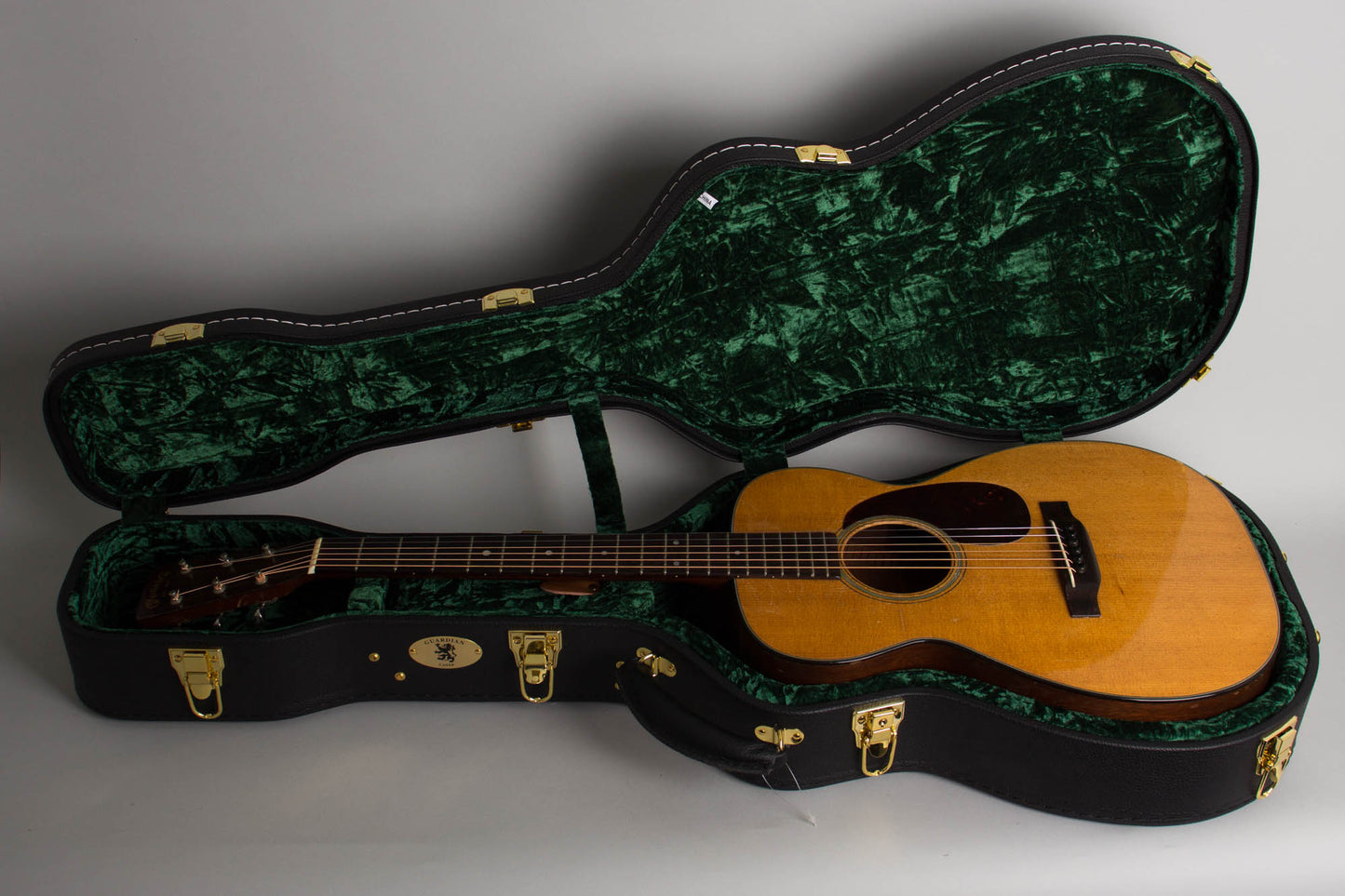 C. F. Martin 0-18 Flat Top Acoustic Guitar (1949)