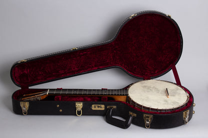 Weymann Keystone State Guitar Banjo (1915)