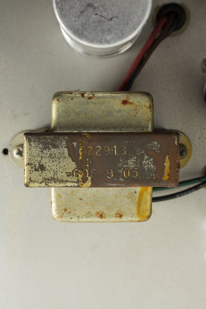 Fender Princeton Tube Amplifier (1969)
