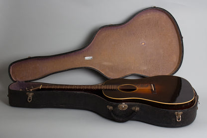 Gibson Jumbo Flat Top Acoustic Guitar (1934)