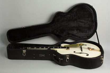 Gretsch Model 6199 Sal Salvador Arch Top Hollow Body Electric Guitar (1961)