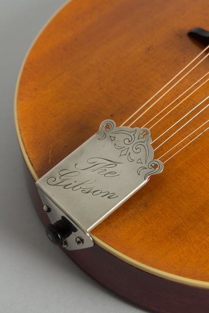 Gibson Style A-1 Carved Top Mandolin (1916)