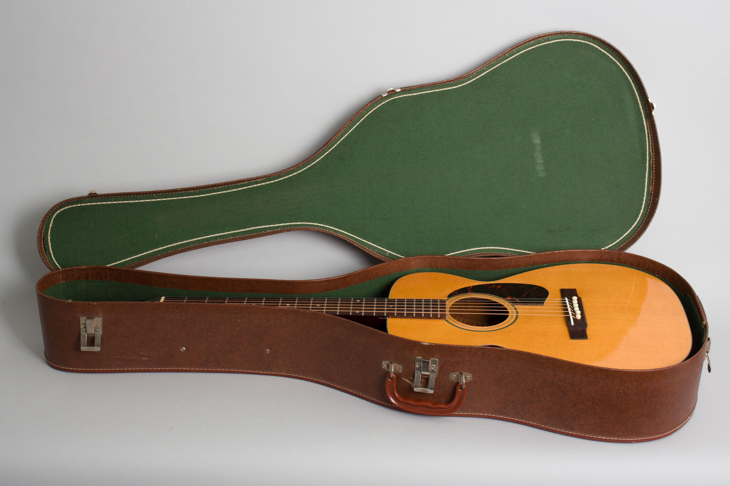 Guild F-20NT Flat Top Acoustic Guitar (1964)
