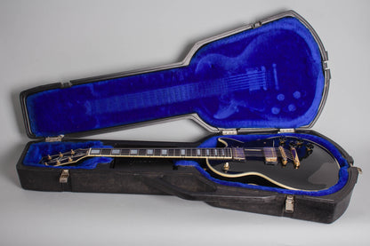 Gibson Les Paul Custom Solid Body Electric Guitar (1987)