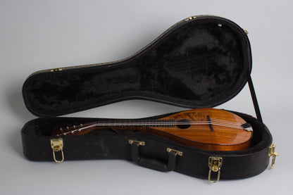 C. F. Martin Style A-K Flat Back, Bent Top Mandolin (1921)