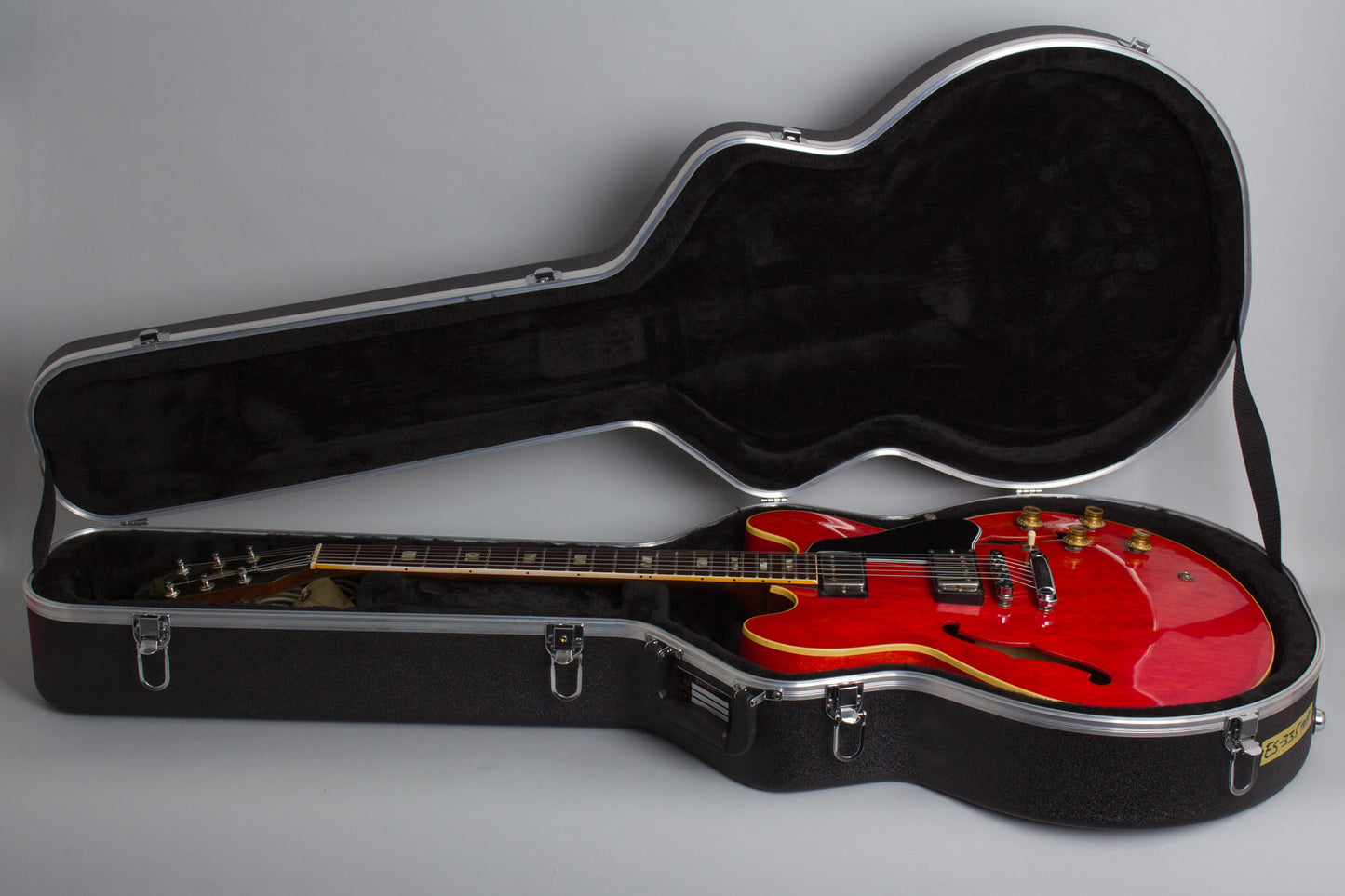 Gibson ES-335TDC Semi-Hollow Body Electric Guitar (1974)