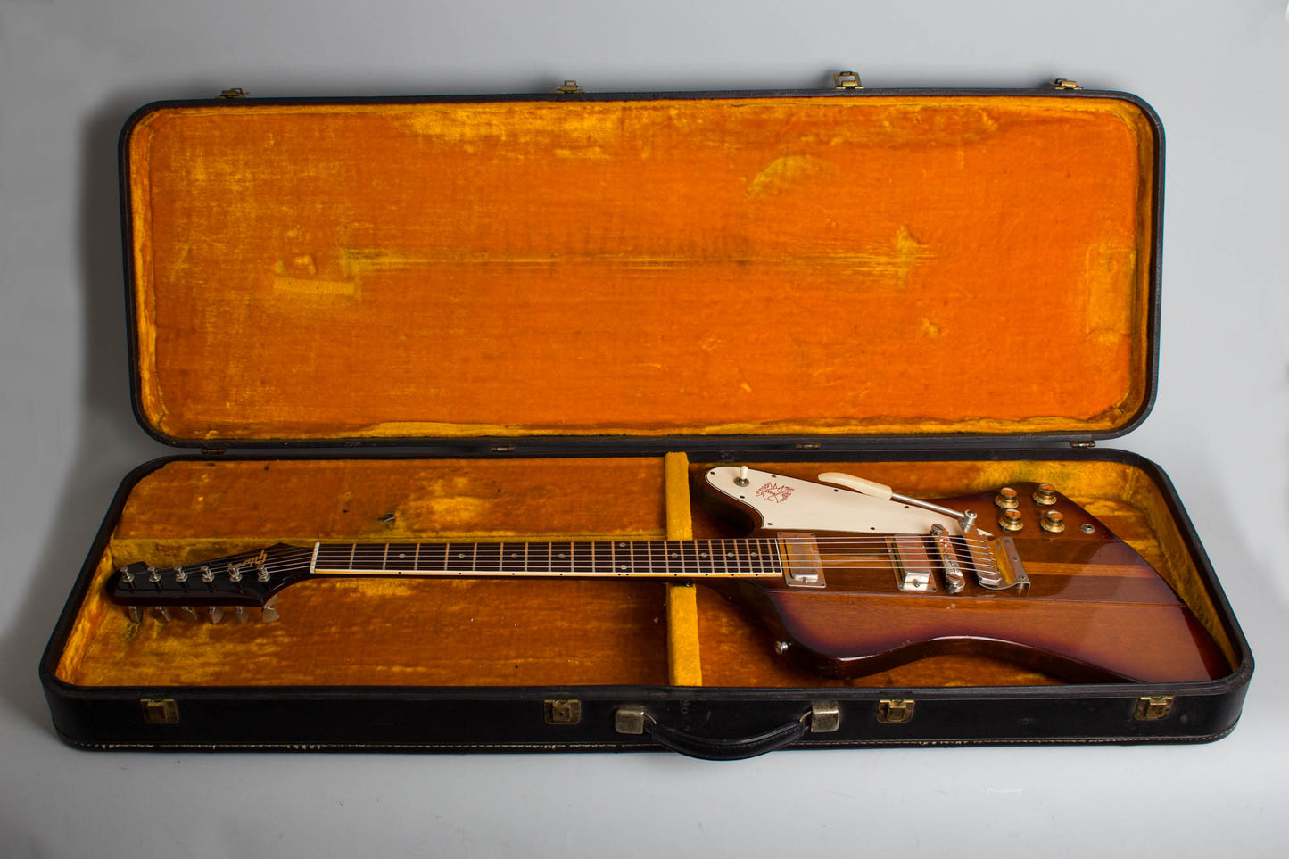 Gibson Firebird III Solid Body Electric Guitar (1965)
