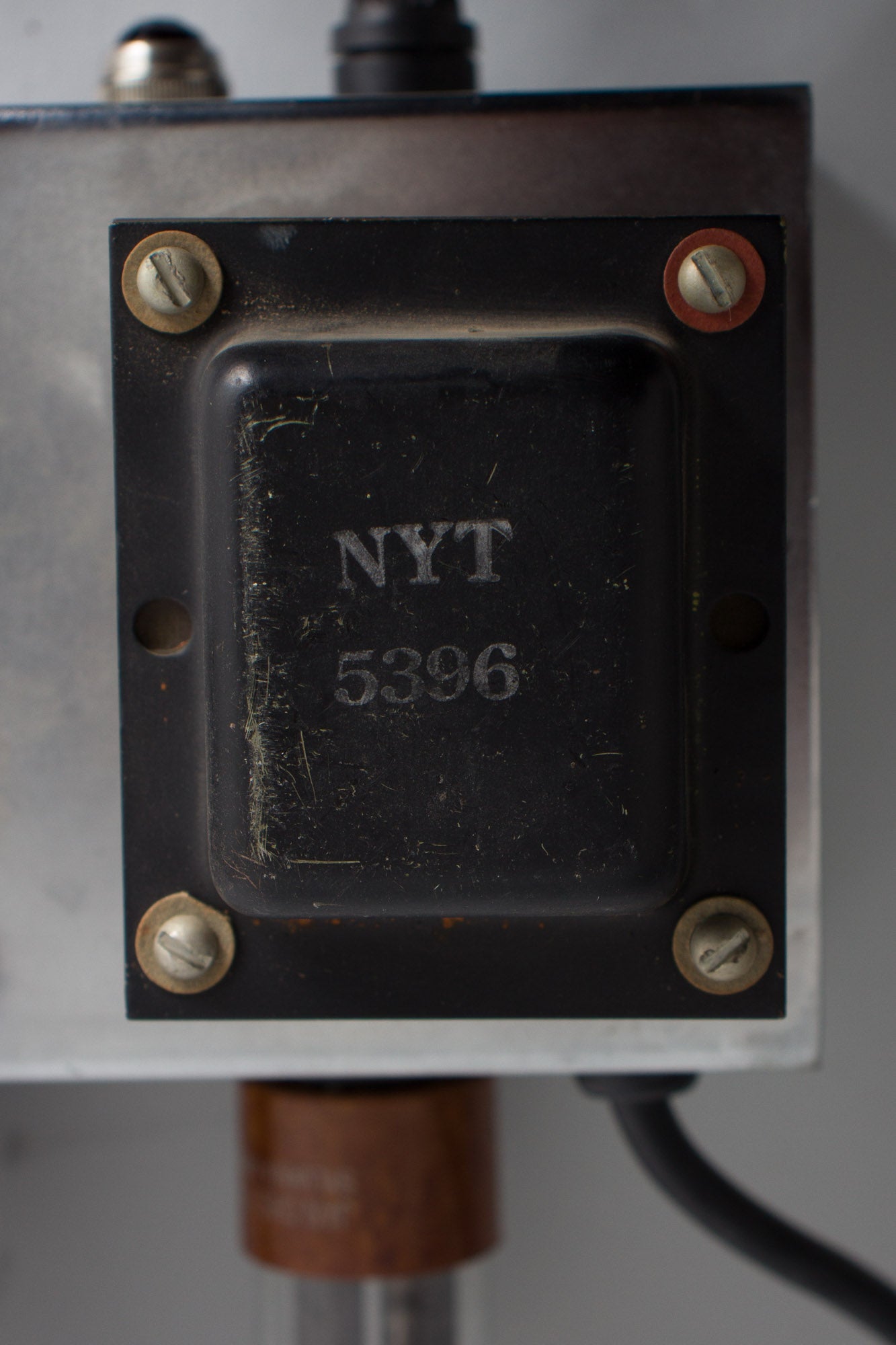 Fender Champ 5F1 Tube Amplifier (1956)