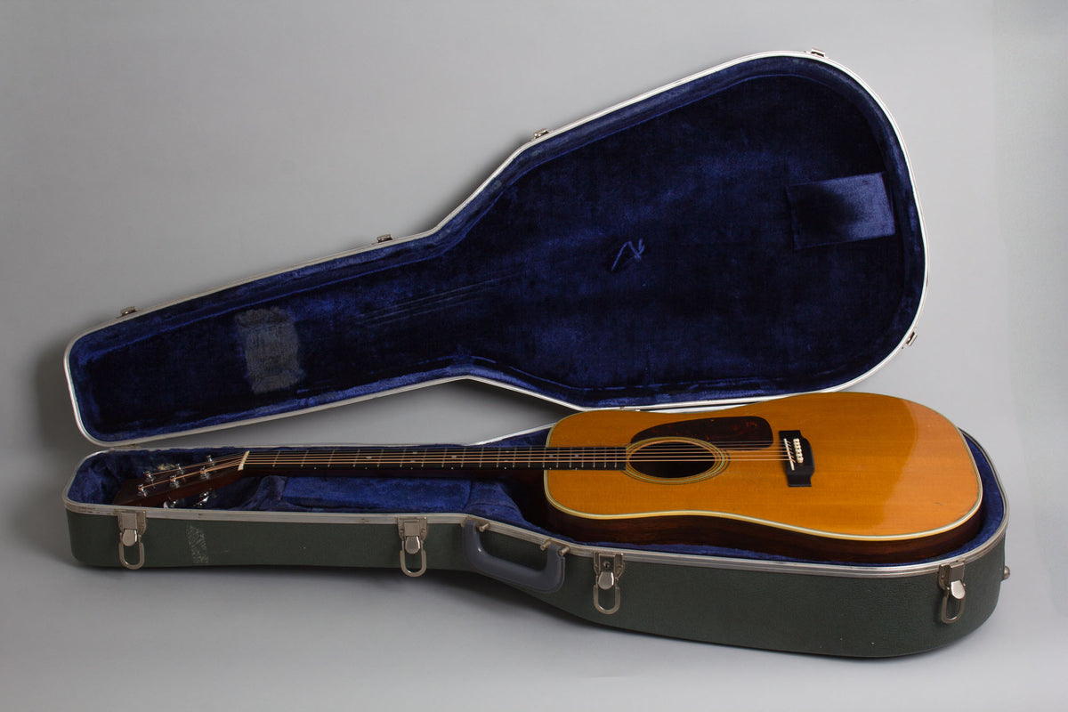 C. F. Martin D-28 Flat Top Acoustic Guitar (1959)