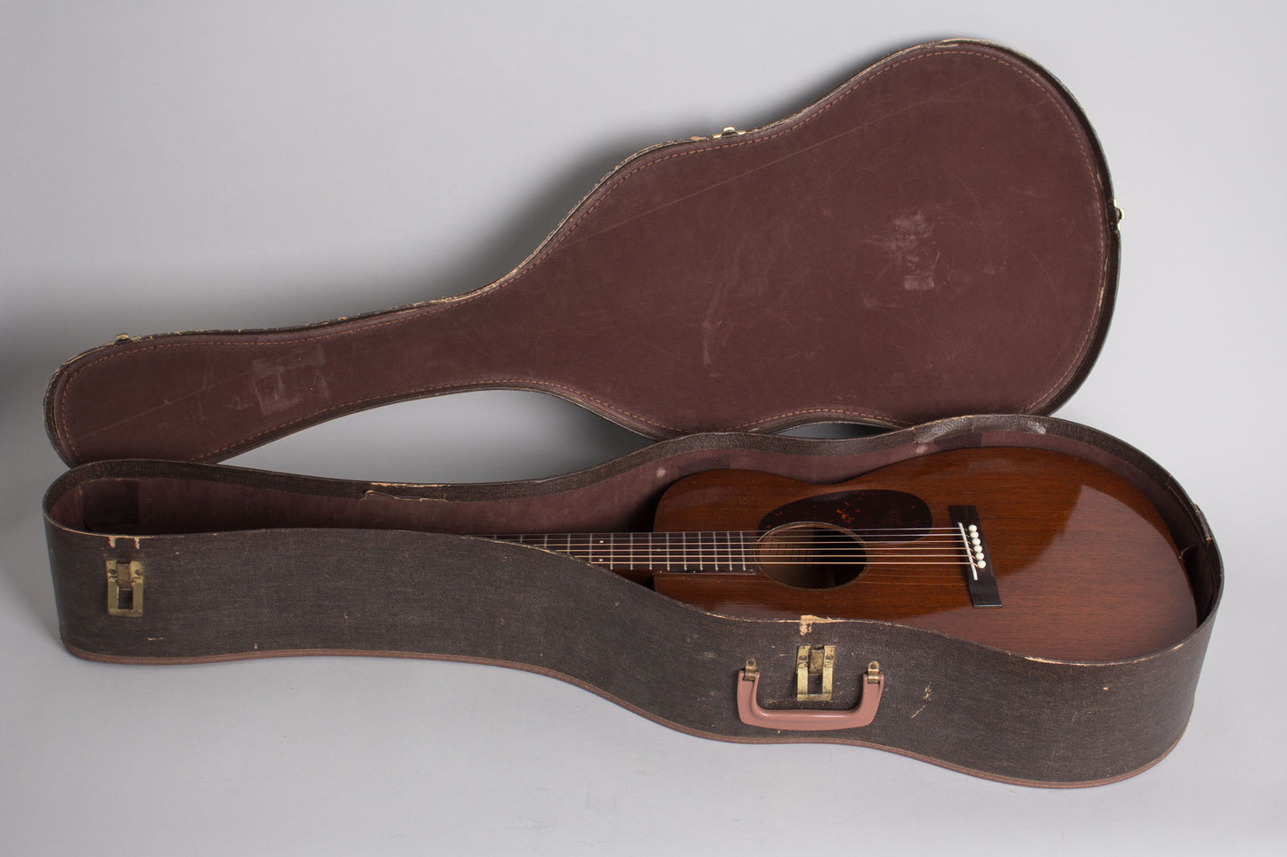C. F. Martin 00-17 Flat Top Acoustic Guitar (1954)