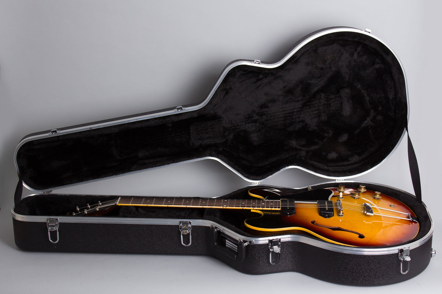 Gibson ES-330TD Thinline Hollow Body Electric Guitar (1961)