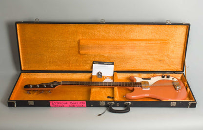 Epiphone Newport Formerly Owned By Steely Dan's Walter Becker Electric Bass Guitar (1966)