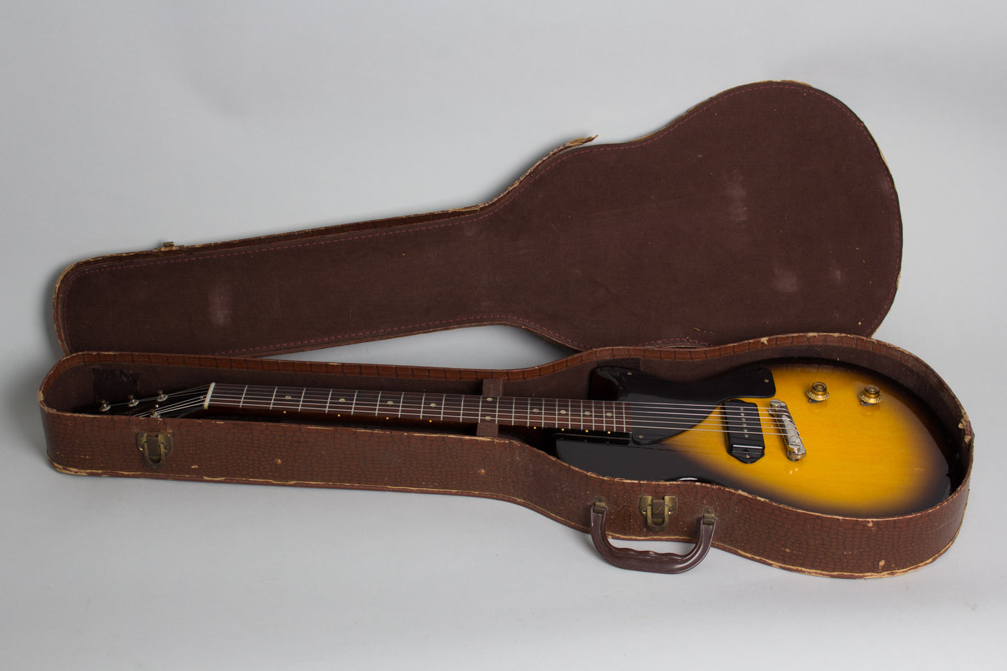 Gibson Les Paul Junior Solid Body Electric Guitar (1957)