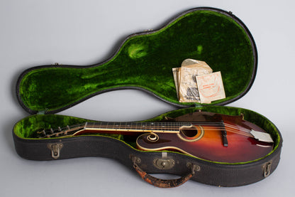 Gibson F-4 Arch Top Mandolin (1922)
