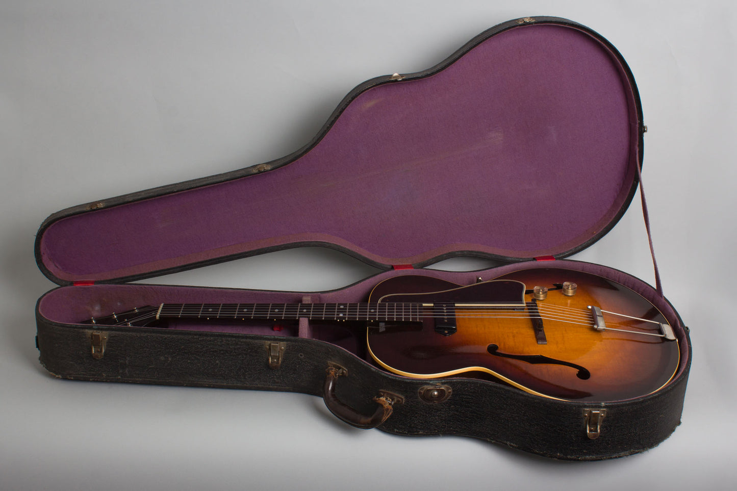 Gibson ES-150 Arch Top Hollow Body Electric Guitar (1947)