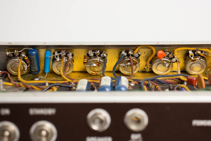 Fender Pro Amp 6G5 Large Combo Tube Amplifier (1962)