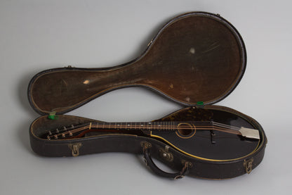 Gibson Style A-1 Snakehead Carved Top Mandolin (1923)