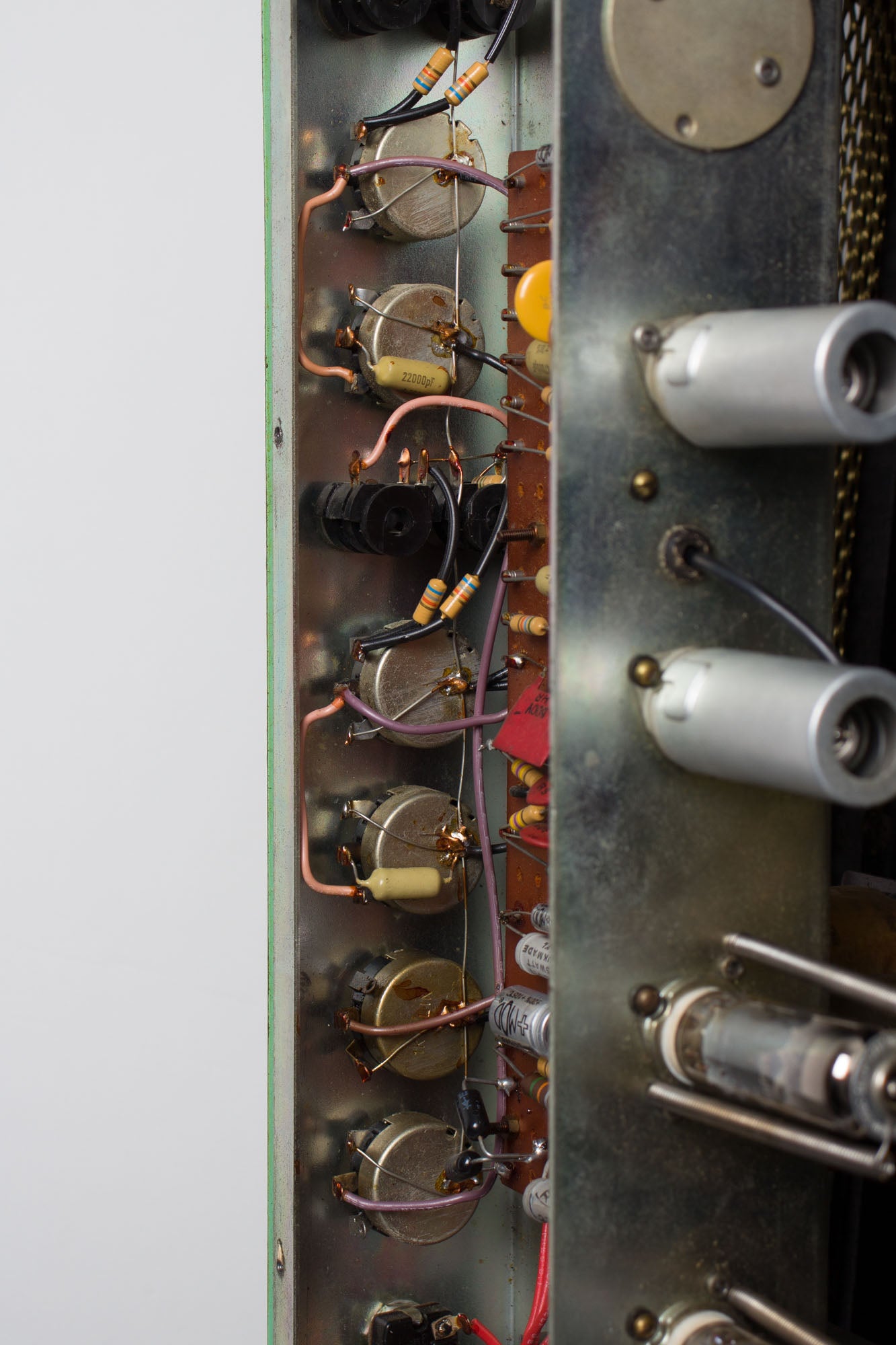 Marshall Model 1974 Combo Tube Amplifier (1968)
