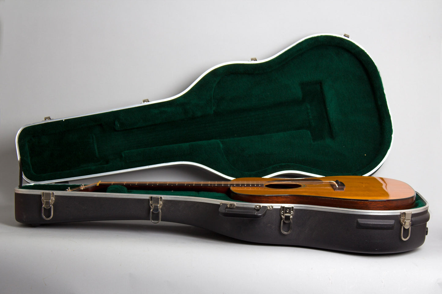 C. F. Martin D-18 Flat Top Acoustic Guitar (1956)
