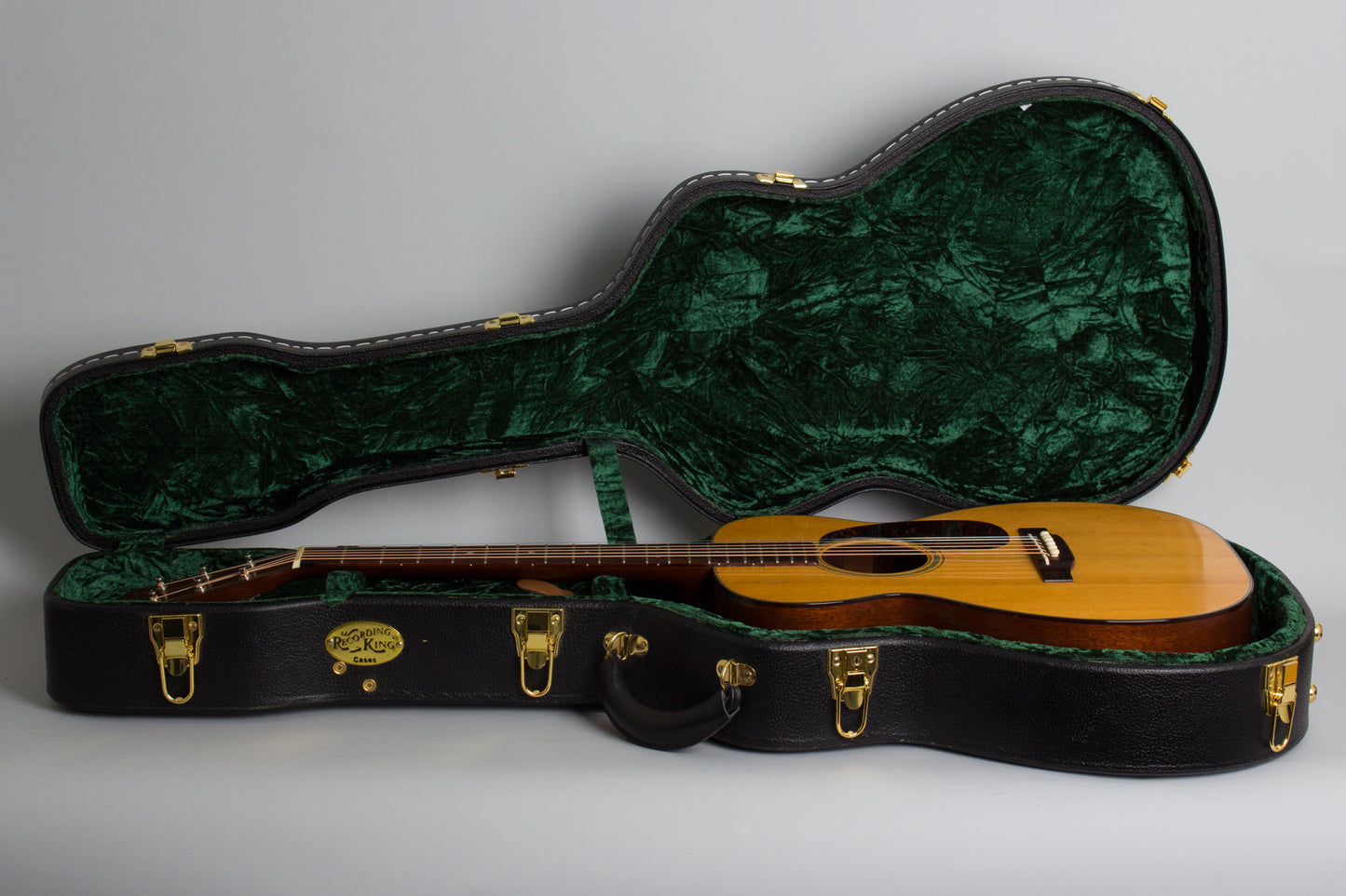 C. F. Martin 0-18 Flat Top Acoustic Guitar (1953)