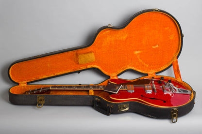 Gibson ES-330TDC Thinline Hollow Body Electric Guitar (1967)