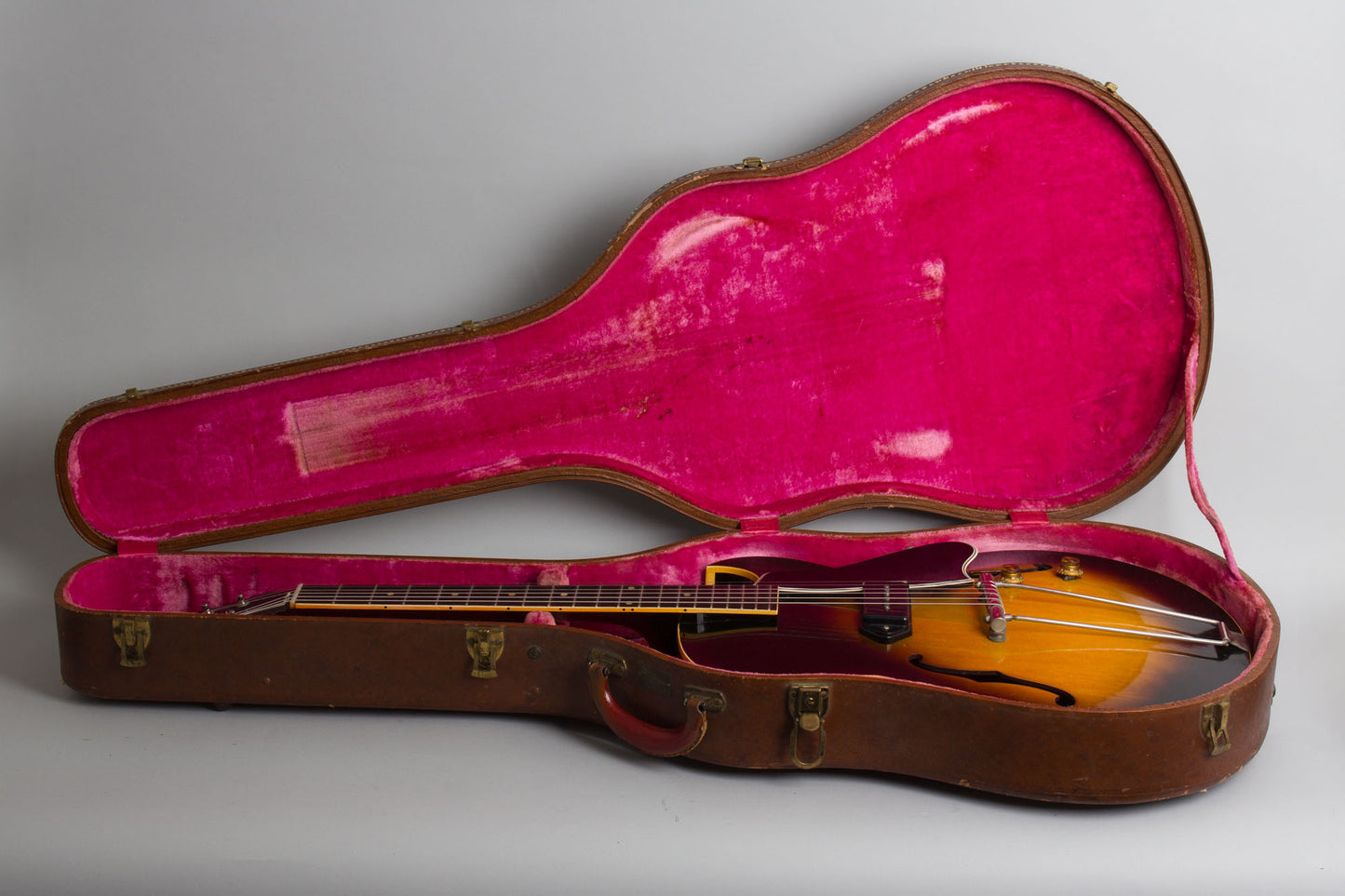 Gibson ES-225 Thinline Hollow Body Electric Guitar (1955)