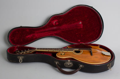 Gibson F-4 Carved Top Mandolin (1913)
