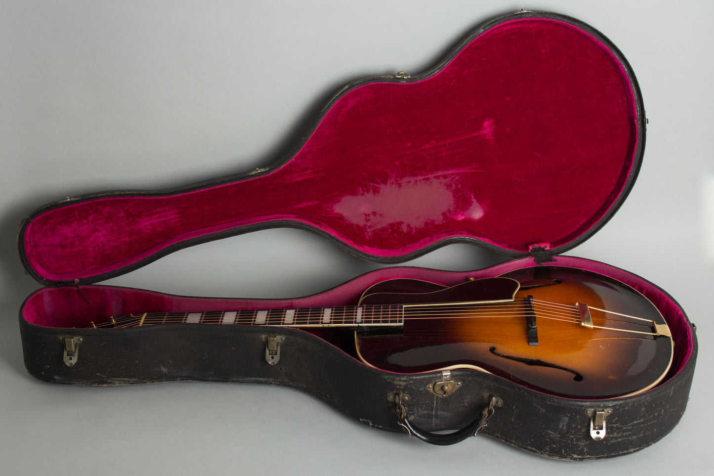 Gibson L-5 Arch Top Acoustic Guitar (1934)