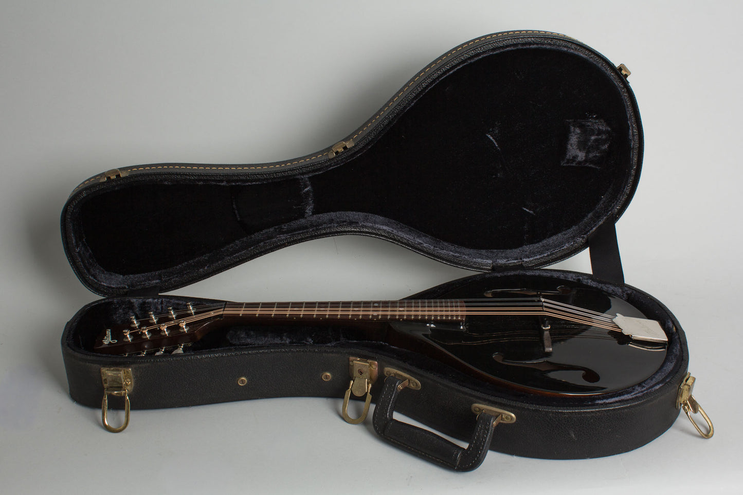 Flatiron Festival A Carved Top Mandolin (1993)