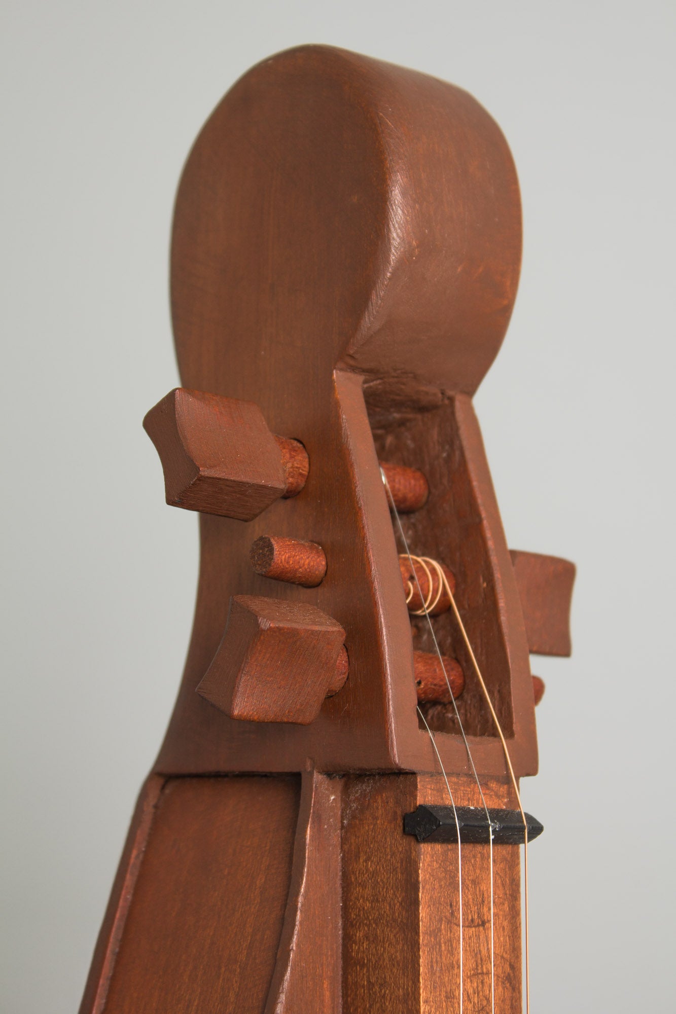 G.E. Thomas 3-String Appalachian Dulcimer (1950s)
