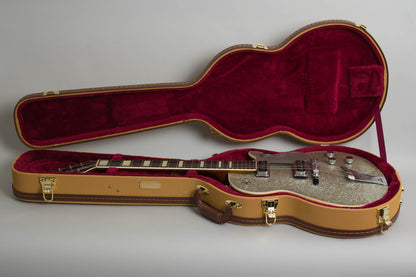 Gretsch PX 6129 Silver Jet Solid Body Electric Guitar (1955)