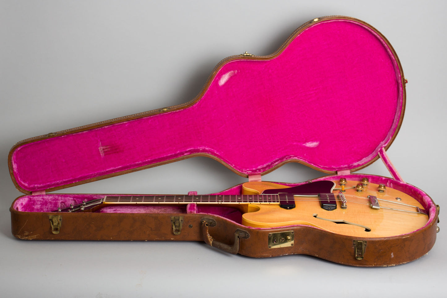 Gibson ES-330 TDN Thinline Hollow Body Electric Guitar (1959)